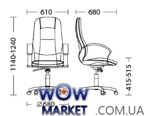 купить офисное кресло в интернет